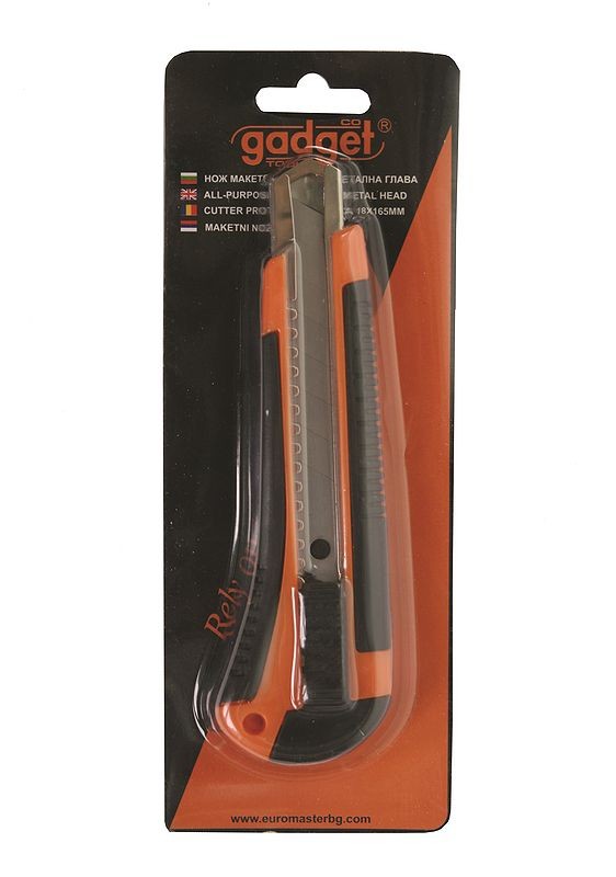 All-Purpose Knife with 3 blades