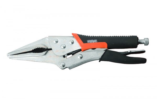 Клещи чирак удължени плоски челюсти